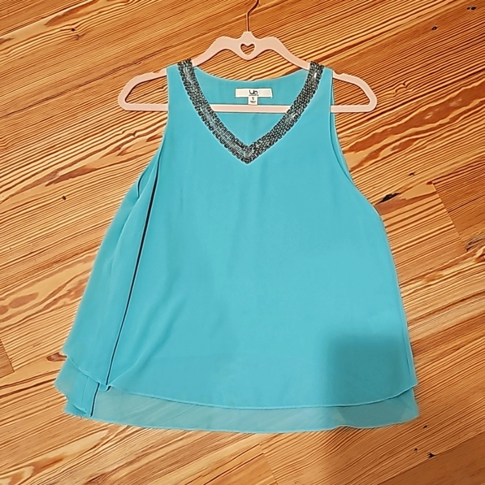 Beaded top